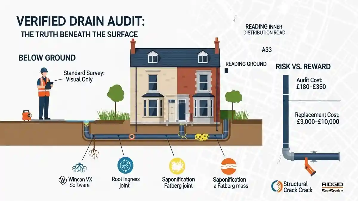 Are You Inheriting a £15,000 Sydenham Drainage Disaster
