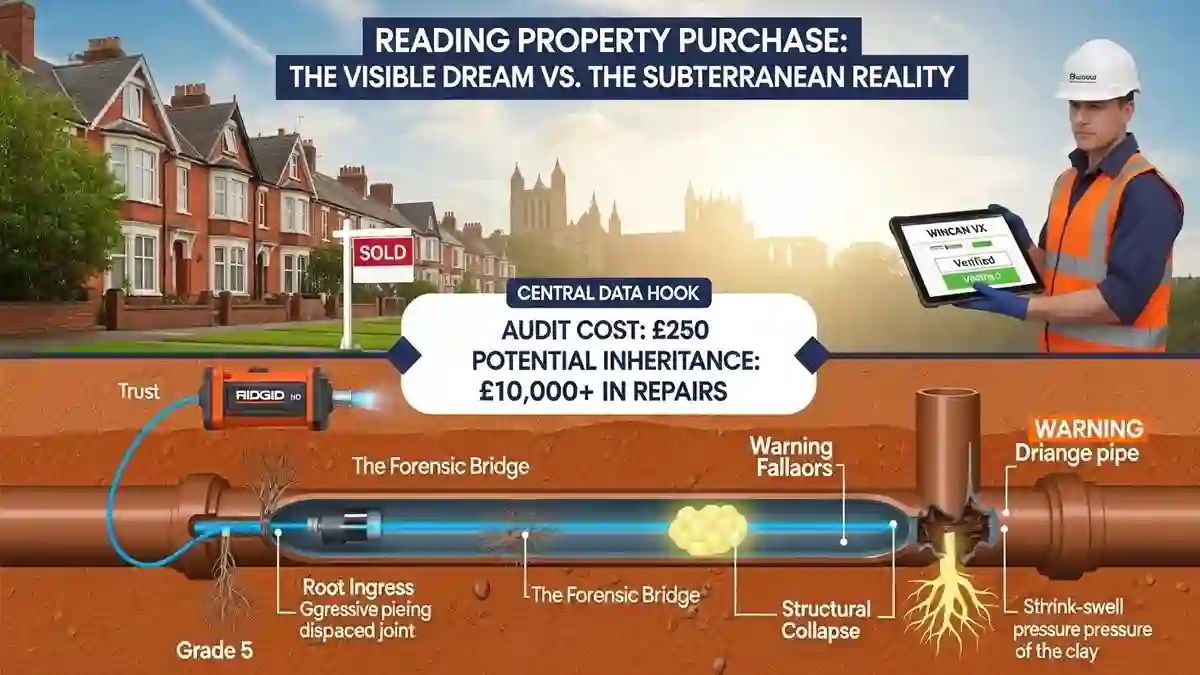 Sydenham Property Purchase: The Visible Dream vs. The Subterranean Reality.