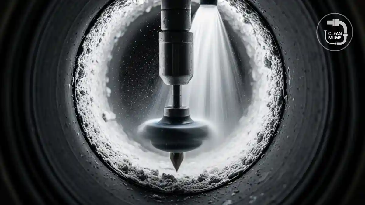 Hard Water Drain Descaling Sydenham